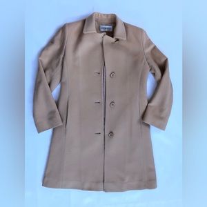 ANGORA CASHMERE LAMBSWOOL Holt Renfrew Coat
